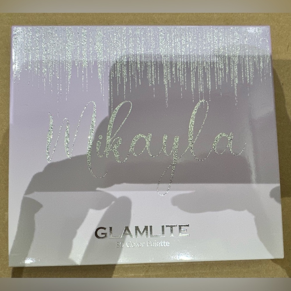 Glamlite Mikayla Palette